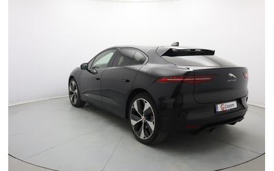Jaguar I-Pace - автомобили, коли, обяви за нови и употребявани 16