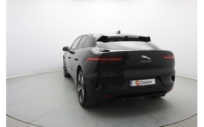 Jaguar I-Pace - автомобили, коли, обяви за нови и употребявани 18