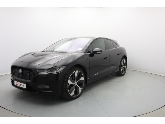 Jaguar I-Pace - автомобили, коли, обяви за нови и употребявани 4