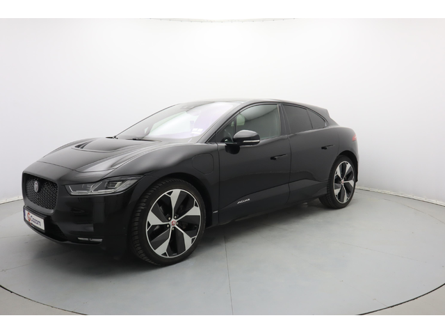 Jaguar I-Pace - автомобили, коли, обяви за нови и употребявани 5