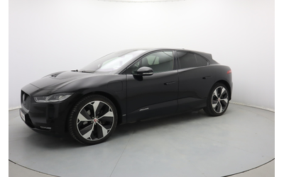 Jaguar I-Pace - автомобили, коли, обяви за нови и употребявани 6