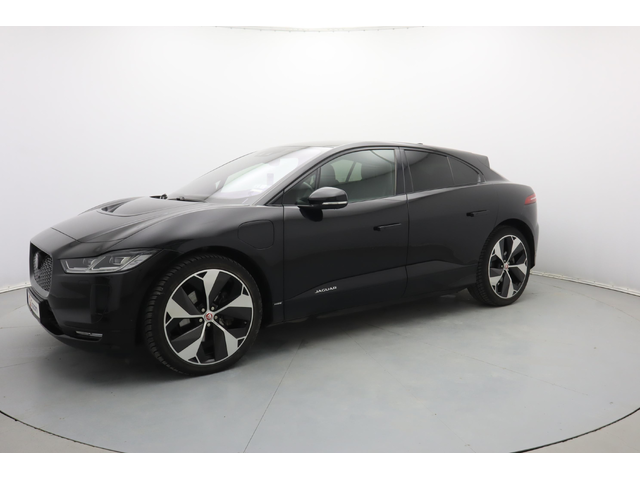 Jaguar I-Pace - автомобили, коли, обяви за нови и употребявани 6