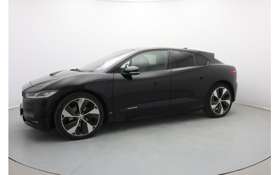 Jaguar I-Pace - автомобили, коли, обяви за нови и употребявани 7