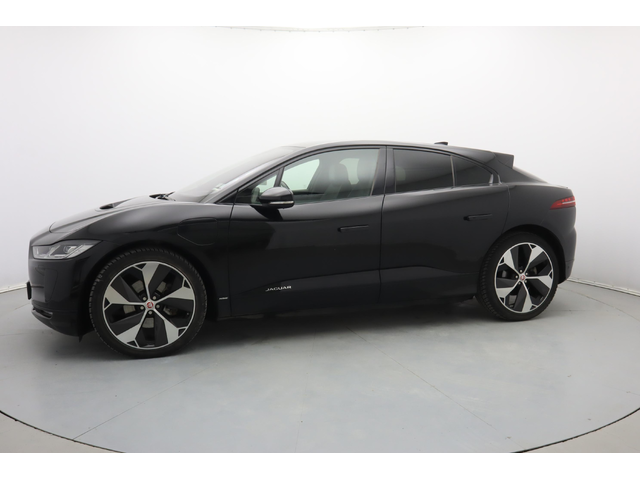 Jaguar I-Pace - автомобили, коли, обяви за нови и употребявани 8