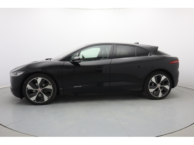 Jaguar I-Pace - автомобили, коли, обяви за нови и употребявани 9