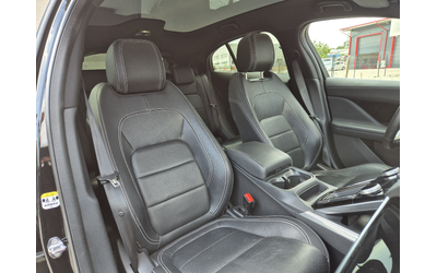 Jaguar I-Pace EV-400-ГАРАНЦИЯ-ВЪЗДУШНО ОКАЧВАНЕ - автомобили, коли, обяви за нови и употребявани 10