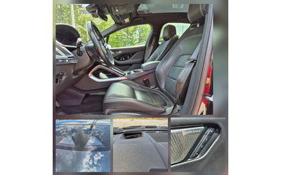 Jaguar I-Pace EV-400-ГАРАНЦИЯ-ВЪЗДУШНО ОКАЧВАНЕ - автомобили, коли, обяви за нови и употребявани 11