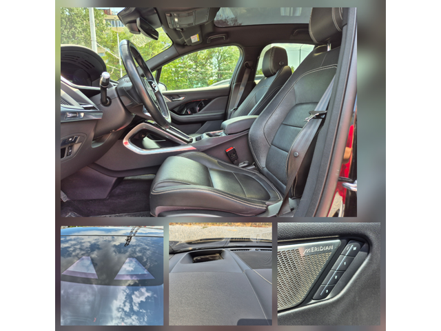 Jaguar I-Pace EV-400-ГАРАНЦИЯ-ВЪЗДУШНО ОКАЧВАНЕ - автомобили, коли, обяви за нови и употребявани 11