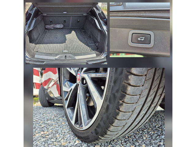 Jaguar I-Pace EV-400-ГАРАНЦИЯ-ВЪЗДУШНО ОКАЧВАНЕ - автомобили, коли, обяви за нови и употребявани 15