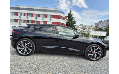 Jaguar I-Pace EV-400-ГАРАНЦИЯ-ВЪЗДУШНО ОКАЧВАНЕ - автомобили, коли, обяви за нови и употребявани 6