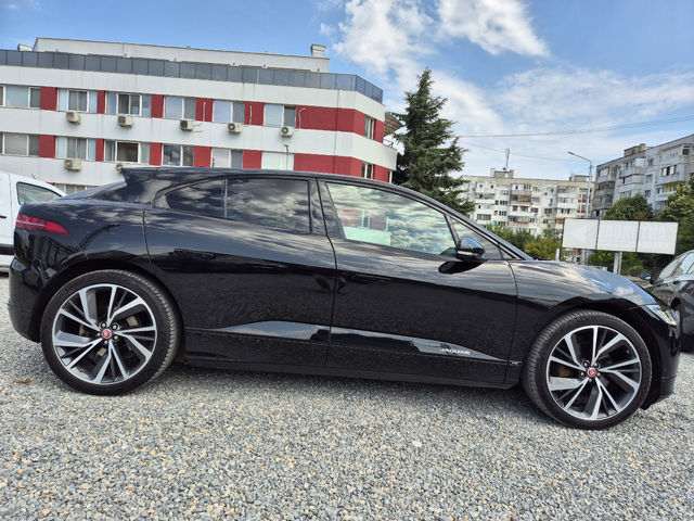 Jaguar I-Pace EV-400-ГАРАНЦИЯ-ВЪЗДУШНО ОКАЧВАНЕ - автомобили, коли, обяви за нови и употребявани 6