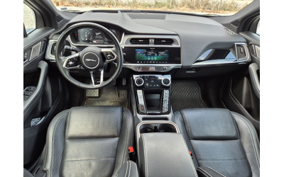 Jaguar I-Pace EV-400-ГАРАНЦИЯ-ВЪЗДУШНО ОКАЧВАНЕ - автомобили, коли, обяви за нови и употребявани 7