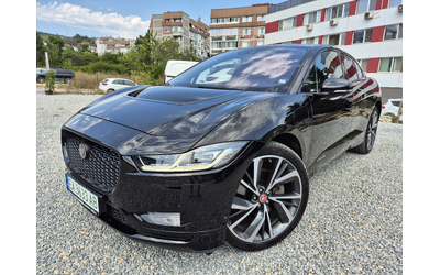 Jaguar I-Pace EV400 90 kWh (400 кс) AWD - автомобили, коли, обяви за нови и употребявани 0