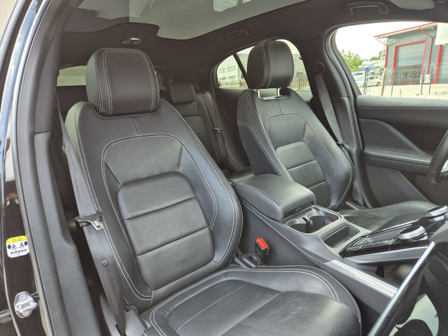 Jaguar I-Pace EV400 90 kWh (400 кс) AWD - автомобили, коли, обяви за нови и употребявани 10