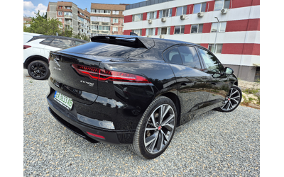 Jaguar I-Pace EV400 90 kWh (400 кс) AWD - автомобили, коли, обяви за нови и употребявани 1