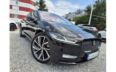 Jaguar I-Pace EV400 90 kWh (400 кс) AWD - автомобили, коли, обяви за нови и употребявани 2