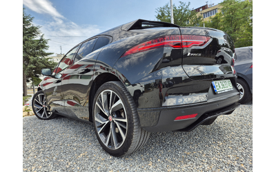 Jaguar I-Pace EV400 90 kWh (400 кс) AWD - автомобили, коли, обяви за нови и употребявани 3