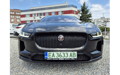 Jaguar I-Pace EV400 90 kWh (400 кс) AWD - автомобили, коли, обяви за нови и употребявани 4