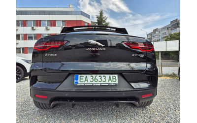 Jaguar I-Pace EV400 90 kWh (400 кс) AWD - автомобили, коли, обяви за нови и употребявани 5