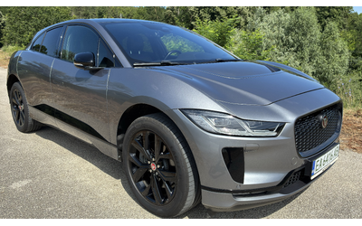 Jaguar I-Pace EV400 90 kWh (400 кс) AWD - автомобили, коли, обяви за нови и употребявани 0