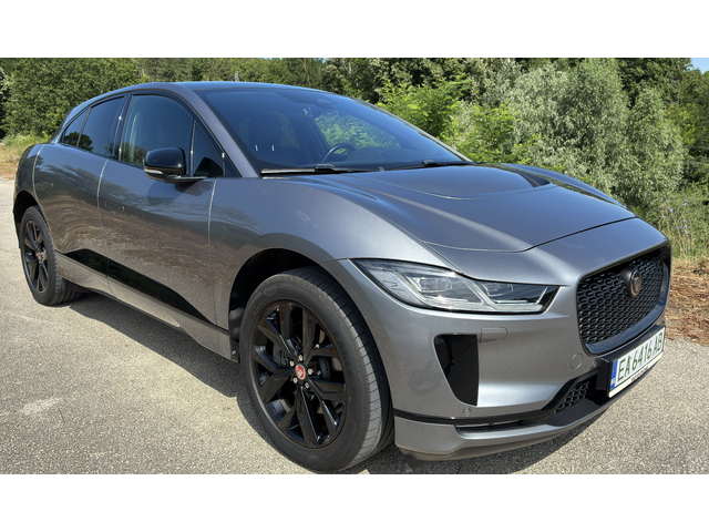 Jaguar I-Pace EV400 90 kWh (400 кс) AWD - автомобили, коли, обяви за нови и употребявани 0