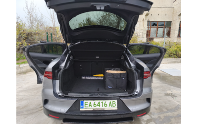 Jaguar I-Pace EV400 90 kWh (400 кс) AWD - автомобили, коли, обяви за нови и употребявани 13