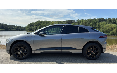 Jaguar I-Pace EV400 90 kWh (400 кс) AWD - автомобили, коли, обяви за нови и употребявани 2
