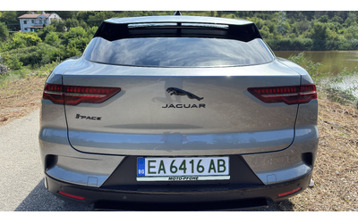 Jaguar I-Pace EV400 90 kWh (400 кс) AWD - автомобили, коли, обяви за нови и употребявани 3