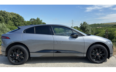 Jaguar I-Pace EV400 90 kWh (400 кс) AWD - автомобили, коли, обяви за нови и употребявани 4