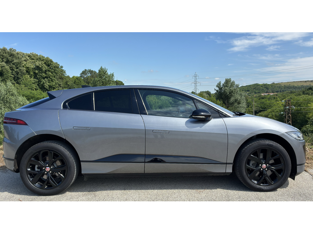 Jaguar I-Pace EV400 90 kWh (400 кс) AWD - автомобили, коли, обяви за нови и употребявани 4