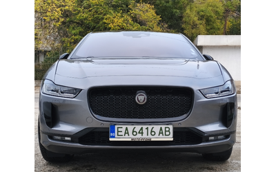 Jaguar I-Pace EV400 90 kWh (400 кс) AWD - автомобили, коли, обяви за нови и употребявани 5