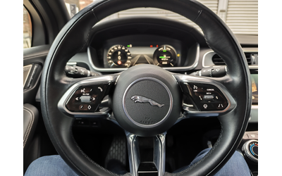 Jaguar I-Pace EV400 90 kWh (400 кс) AWD - автомобили, коли, обяви за нови и употребявани 7