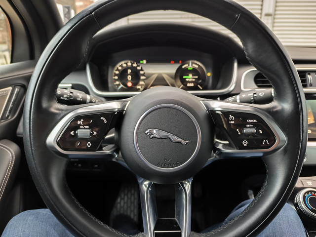 Jaguar I-Pace EV400 90 kWh (400 кс) AWD - автомобили, коли, обяви за нови и употребявани 7