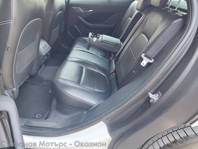 Jaguar I-Pace SUV 400к.с. Електрически - автомобили, коли, обяви за нови и употребявани 12