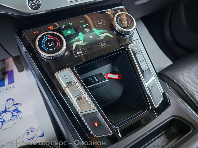 Jaguar I-Pace SUV 400к.с. Електрически - автомобили, коли, обяви за нови и употребявани 13