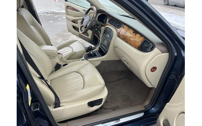 Jaguar X-type 2.2TDI 146кс 6 СКОРОСТИ АВТОПИЛОТ КЛИМАТРОНИК - автомобили, коли, обяви за нови и употребявани 10