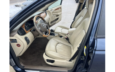 Jaguar X-type 2.2TDI 146кс 6 СКОРОСТИ АВТОПИЛОТ КЛИМАТРОНИК - автомобили, коли, обяви за нови и употребявани 7