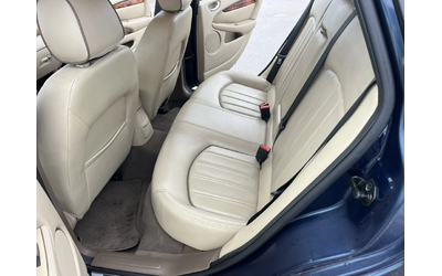 Jaguar X-type 2.2TDI 146кс 6 СКОРОСТИ АВТОПИЛОТ КЛИМАТРОНИК - автомобили, коли, обяви за нови и употребявани 8