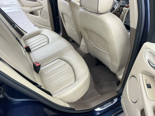 Jaguar X-type 2.2TDI 146кс 6 СКОРОСТИ АВТОПИЛОТ КЛИМАТРОНИК - автомобили, коли, обяви за нови и употребявани 9