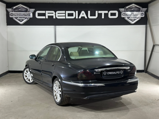 Jaguar X-type - автомобили, коли, обяви за нови и употребявани 3