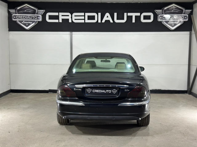 Jaguar X-type - автомобили, коли, обяви за нови и употребявани 4