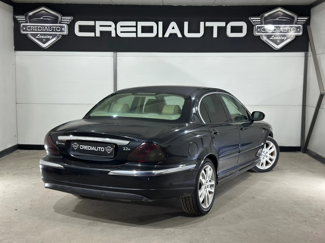 Jaguar X-type - автомобили, коли, обяви за нови и употребявани 5