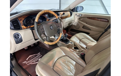 Jaguar X-type - автомобили, коли, обяви за нови и употребявани 6