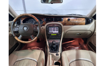 Jaguar X-type - автомобили, коли, обяви за нови и употребявани 7