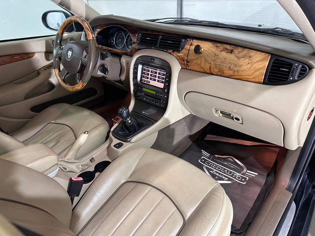 Jaguar X-type - автомобили, коли, обяви за нови и употребявани 8