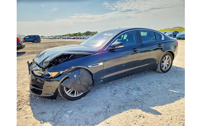 jaguar-xe-2-0l-4-rear-wheel-drive - 1