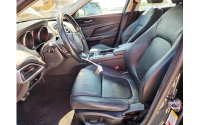 Jaguar XE 2.0L 4 REAR WHEEL DRIVE - автомобили, коли, обяви за нови и употребявани 7