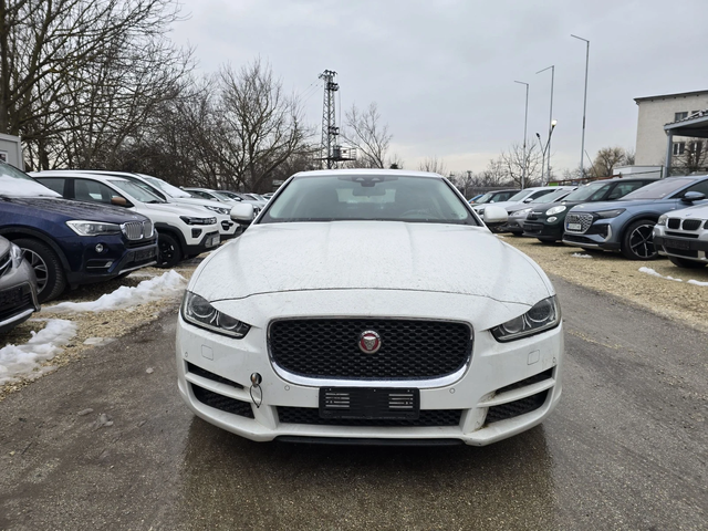 Jaguar XE 2.0D 180к.с ПРОБЛЕМ В МОТОРА - автомобили, коли, обяви за нови и употребявани 4