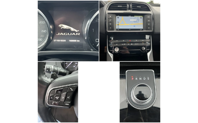 Jaguar XE 2.0TDI 180кс EURO 6B ПЕРФЕКТЕН ВНОС ИТАЛИЯ - автомобили, коли, обяви за нови и употребявани 12