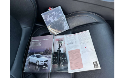 Jaguar XE 2.0TDI 180кс EURO 6B ПЕРФЕКТЕН ВНОС ИТАЛИЯ - автомобили, коли, обяви за нови и употребявани 16